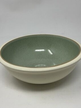 Denby Energy (retired) Stoneware Soup Cereal Bowl (4 available $40 EACH)